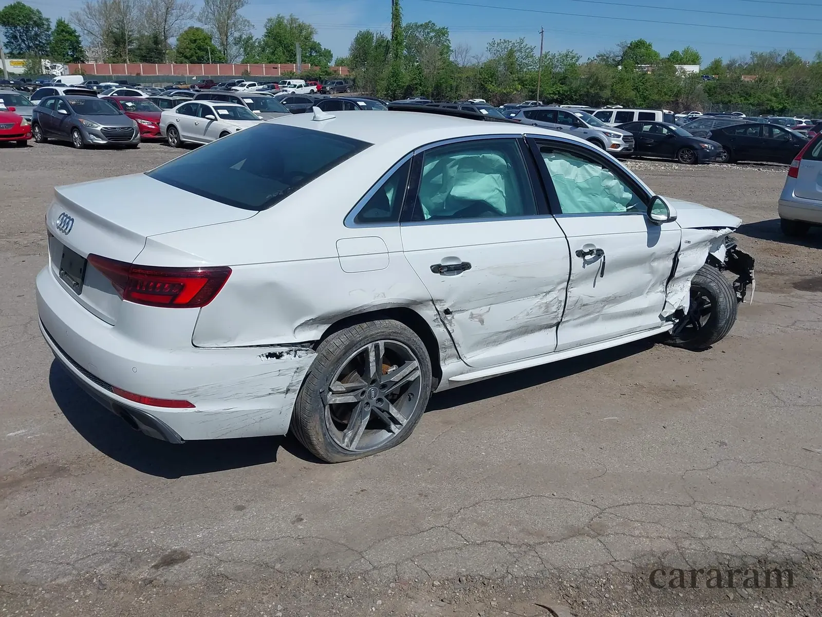 2018 Audi A4 Premium Plus