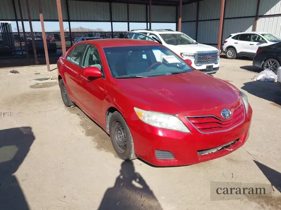 2010 Toyota Camry LE