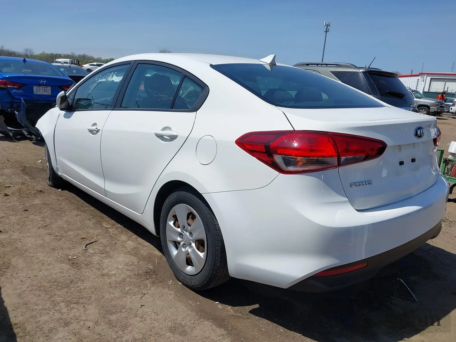 2018 Kia Forte LX