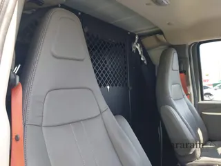 2017 GMC Savana Cargo
