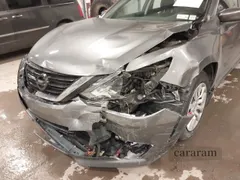 2018 Nissan Altima S