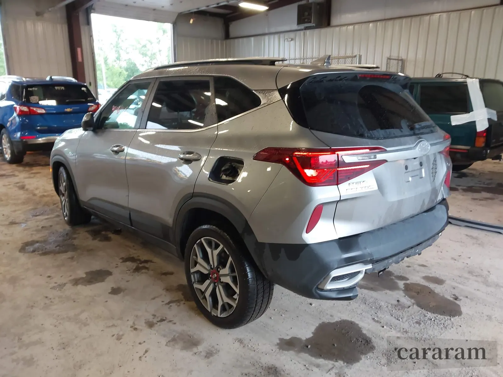 2021 Kia Seltos S