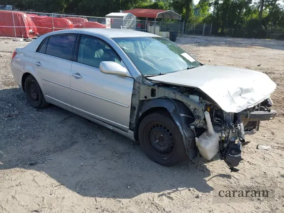 2009 Toyota Avalon XL