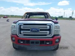 2016 Ford F-250 Lariat