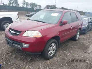 2002 Acura MDX Touring