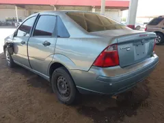 2005 Ford Focus S