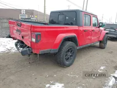 2021 Jeep Gladiator Willys