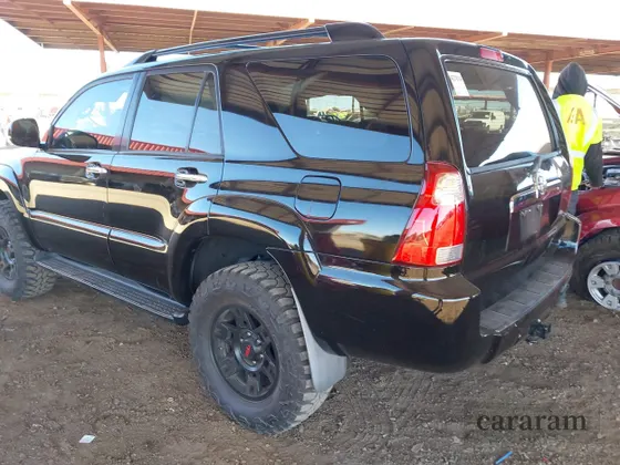 2007 Toyota 4Runner SR5