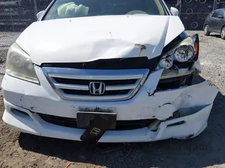 2005 Honda Odyssey EX-L