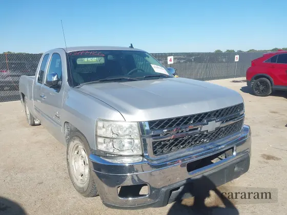 2013 Chevrolet Silverado 1500 LT