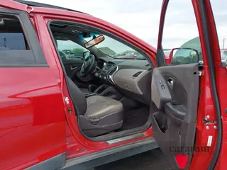 2012 Hyundai Tucson Limited