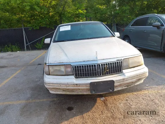 1993 Lincoln Continental