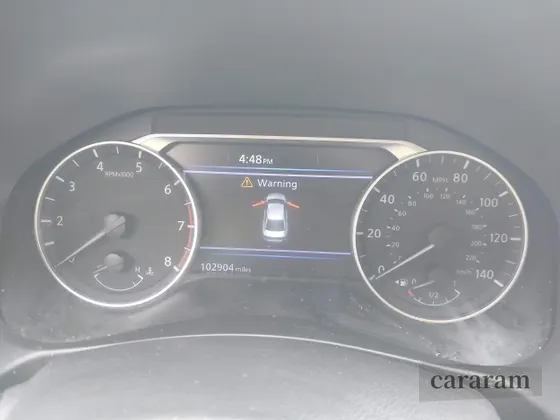 2019 Nissan Altima SR