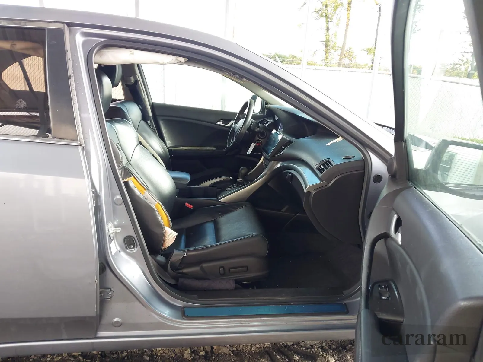 2011 Acura TSX