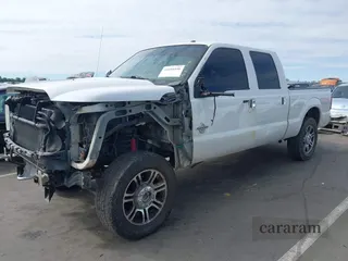 2015 Ford F-250 Lariat