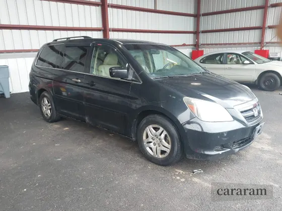 2007 Honda Odyssey EX-L