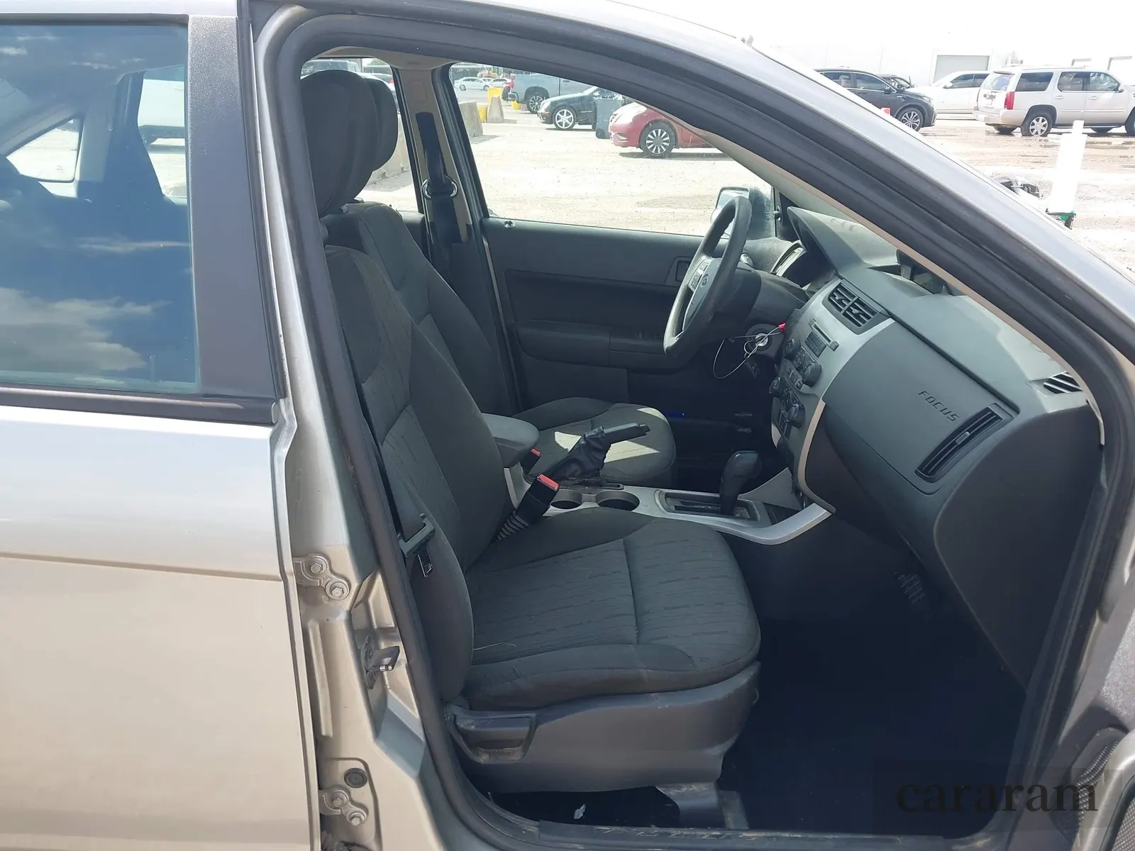 2008 Ford Focus SE