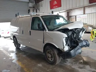 2023 Chevrolet Express Cargo