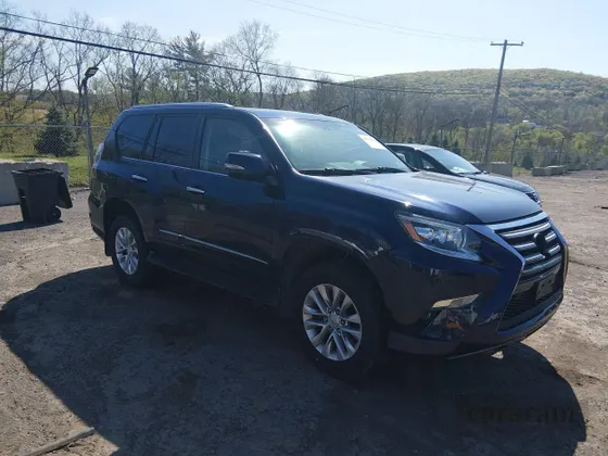 2017 Lexus GX 460 Premium