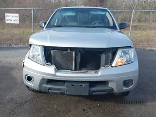 2018 Nissan Frontier SV