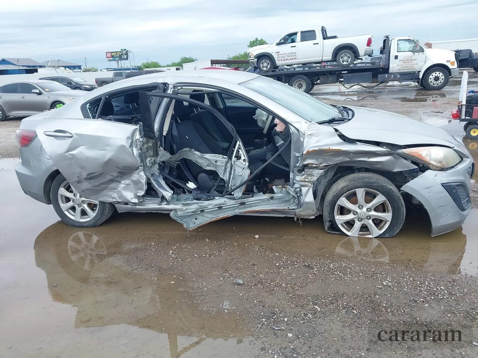 2011 Mazda 3 i Touring