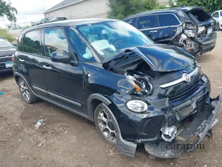 2014 FIAT 500L Trekking