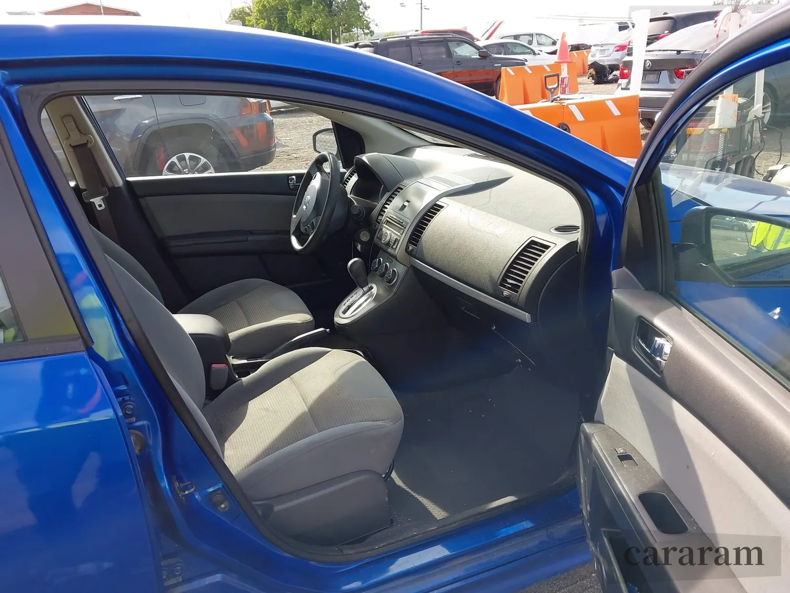 2012 Nissan Sentra S