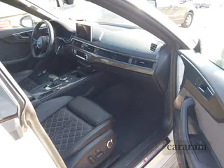 2018 Audi S5 Sportback Prestige