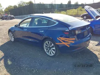 2020 Tesla Model 3 Standard Range Plus