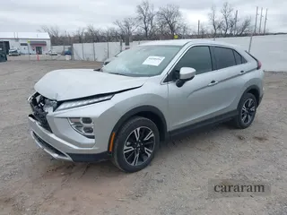2026 Mitsubishi Eclipse Cross Black Edition