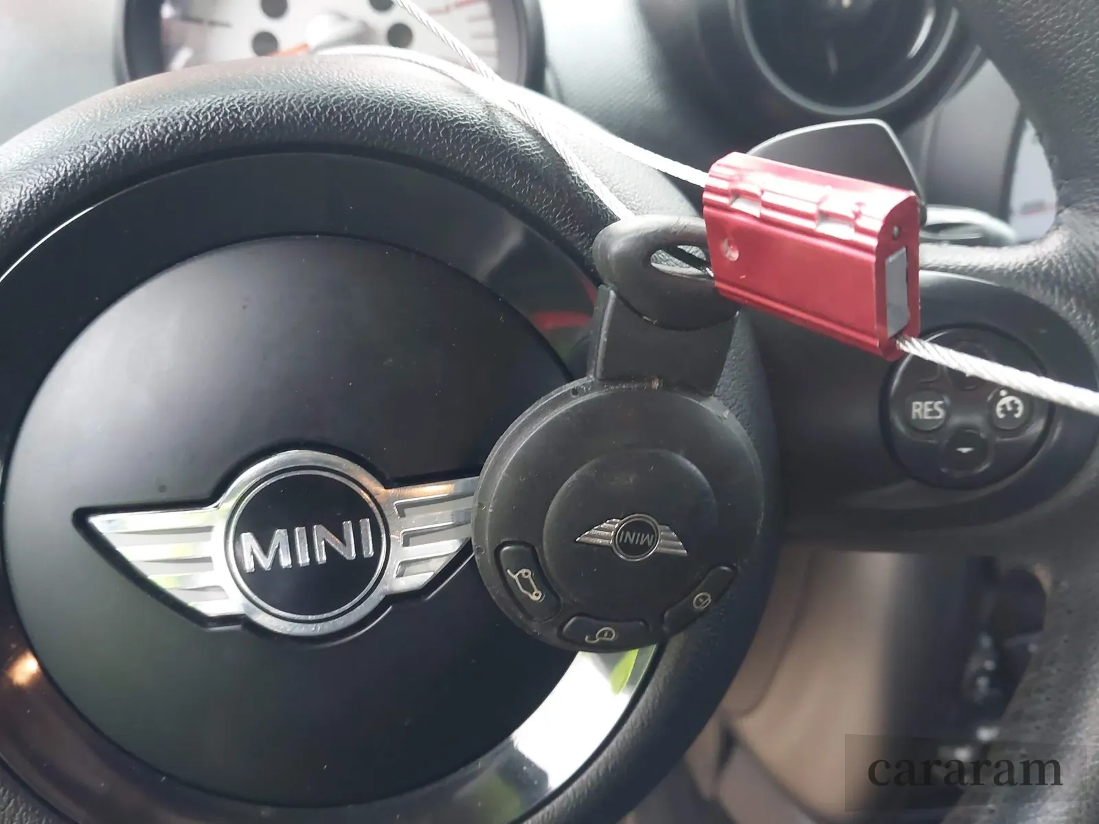 2013 MINI Paceman S ALL4