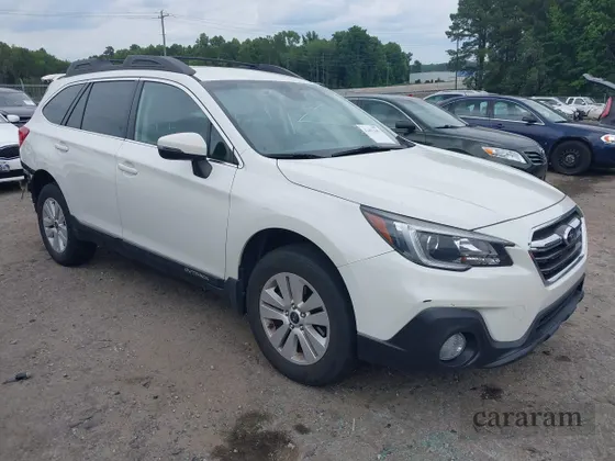 2018 Subaru Outback Premium