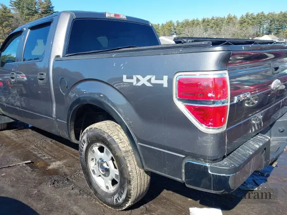 2012 Ford F-150 XLT