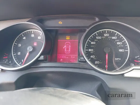 2012 Audi A5 Premium Plus
