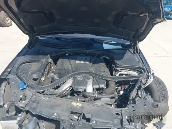 2016 Mercedes-Benz S 550