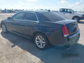 2016 Chrysler 300 Limited