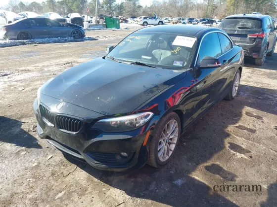 2014 BMW 2 Series 228i