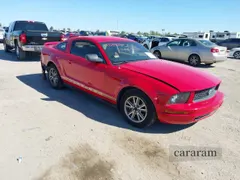 2005 Ford Mustang Deluxe