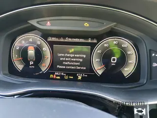 2022 Audi Q7 Premium Plus