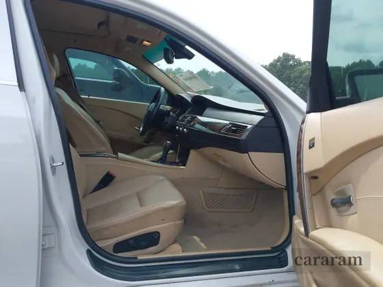 2007 BMW 5 Series 525i