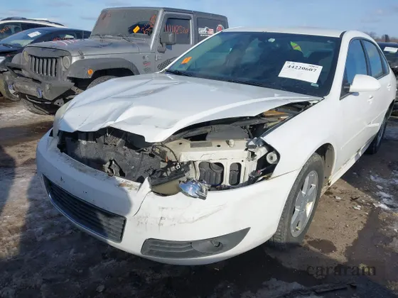 2011 Chevrolet Impala LT Fleet