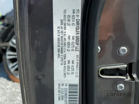 2014 Chrysler 300 S