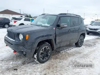 2016 Jeep Renegade Trailhawk