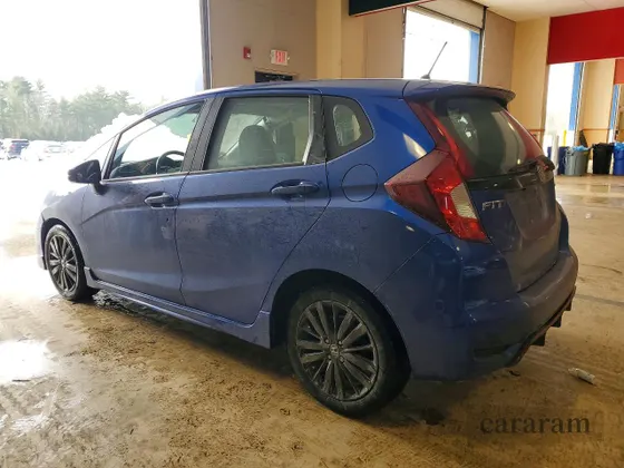 2020 Honda Fit Sport