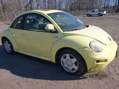 2000 Volkswagen Beetle GLS