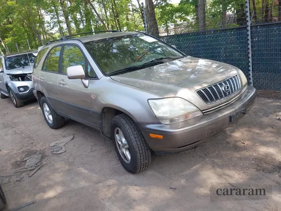 2002 Lexus RX 300