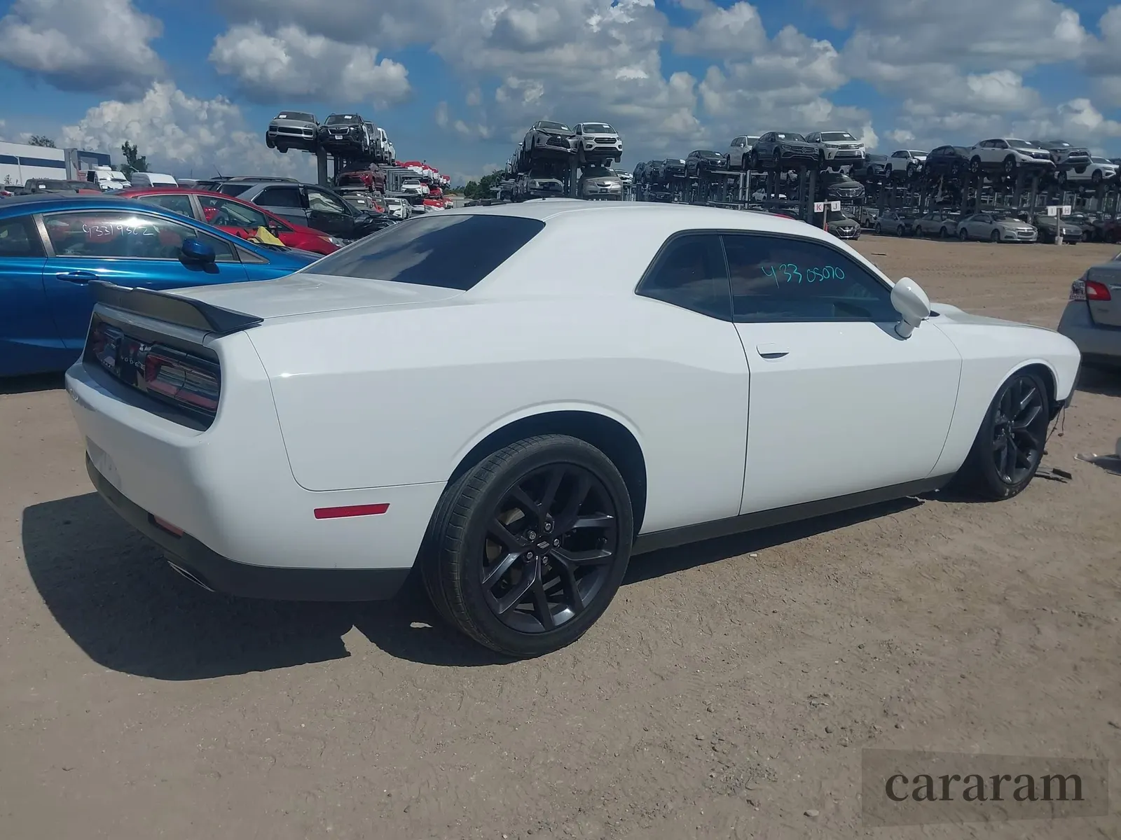 2019 Dodge Challenger GT