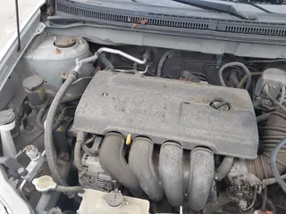 2004 Toyota Corolla CE