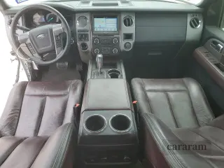 2017 Ford Expedition Platinum