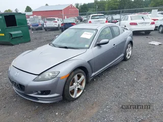 2004 Mazda RX-8